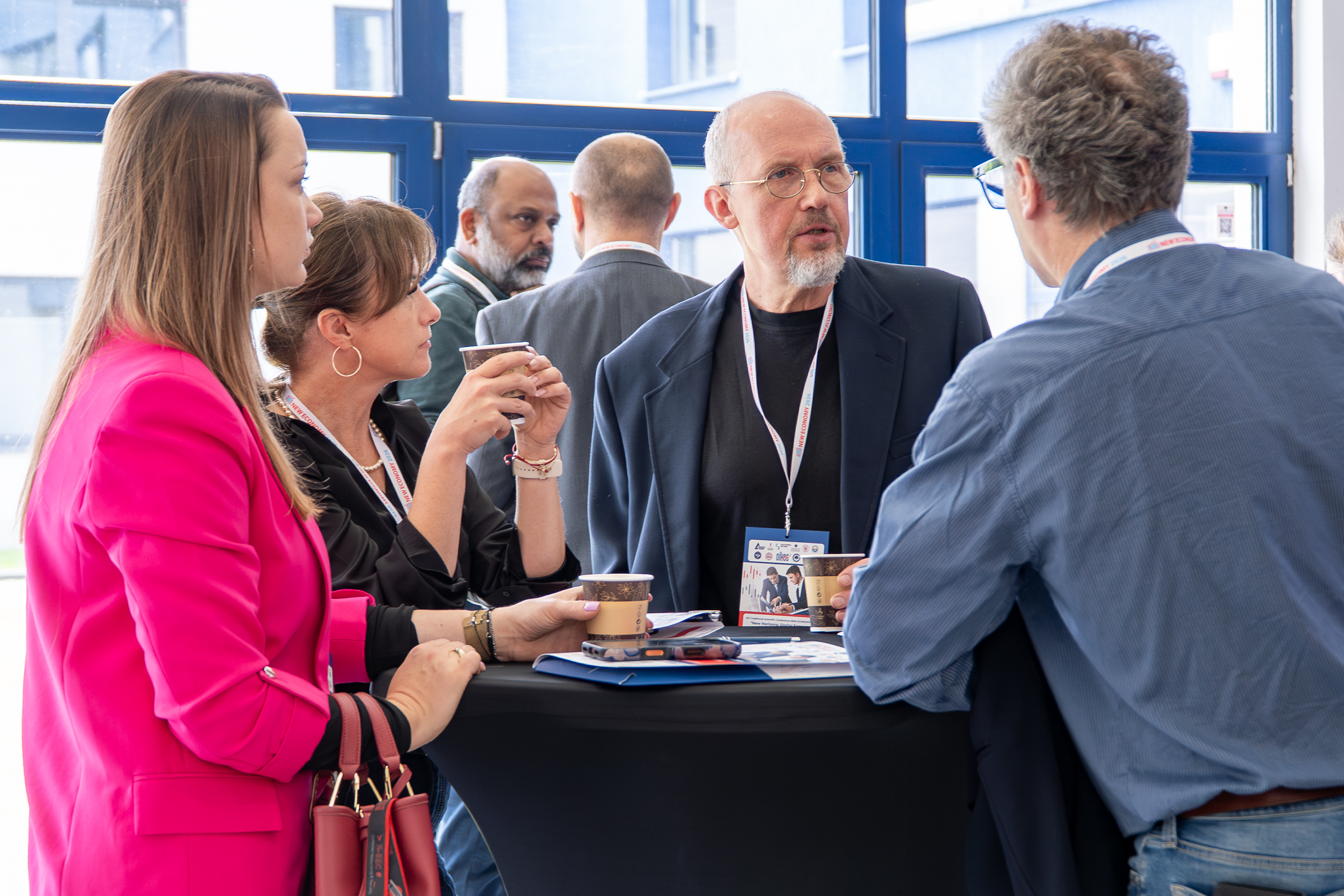 Networking & Backstage